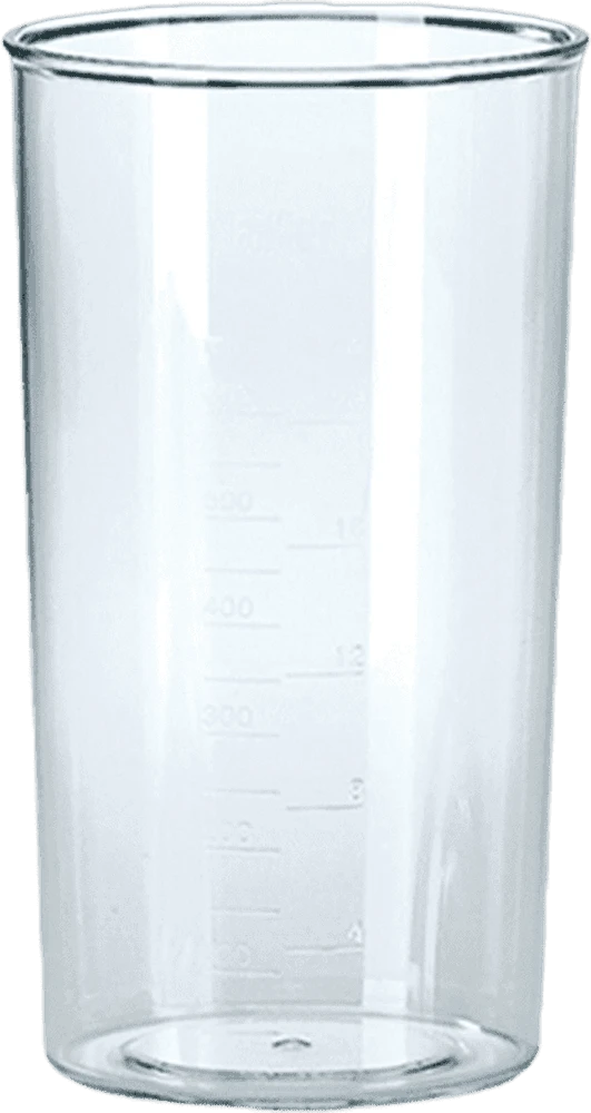 Занурювальний блендер BRAUN MultiQuick 7 MQ 7035 X BK вид мірна чаша