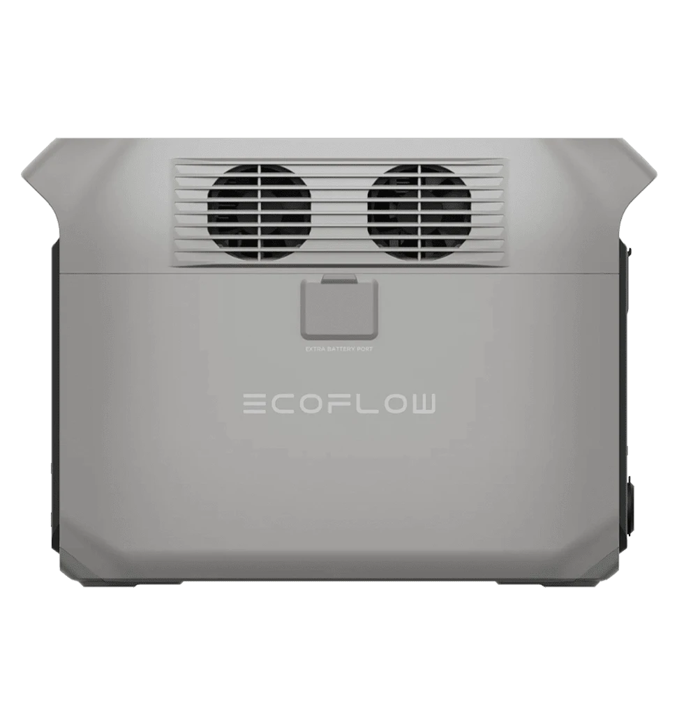 Зарядна станція EcoFlow DELTA 3 1500 фото спереду