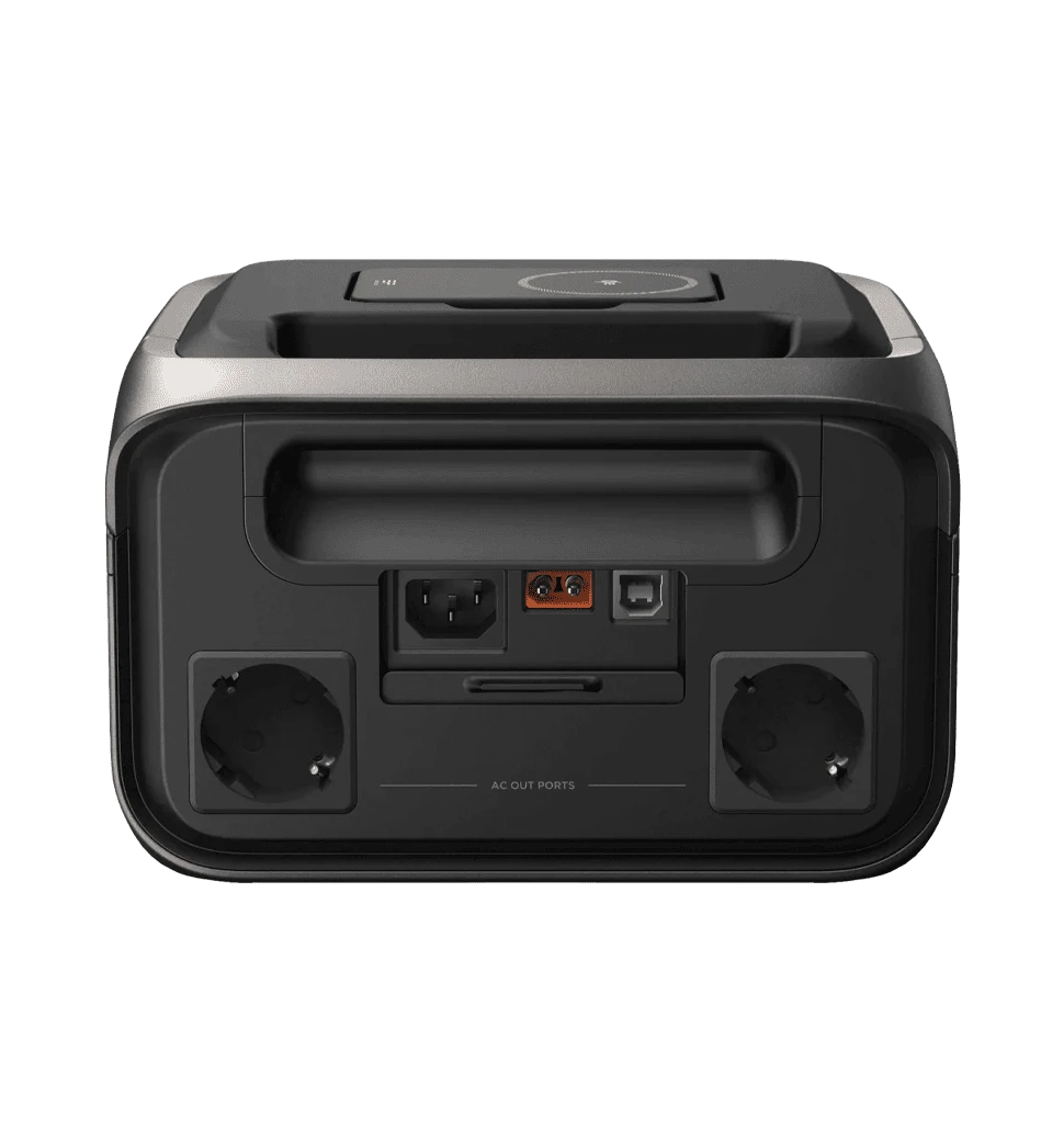 Зарядна станція EcoFlow RIVER 3 Max Plus Wireless 4