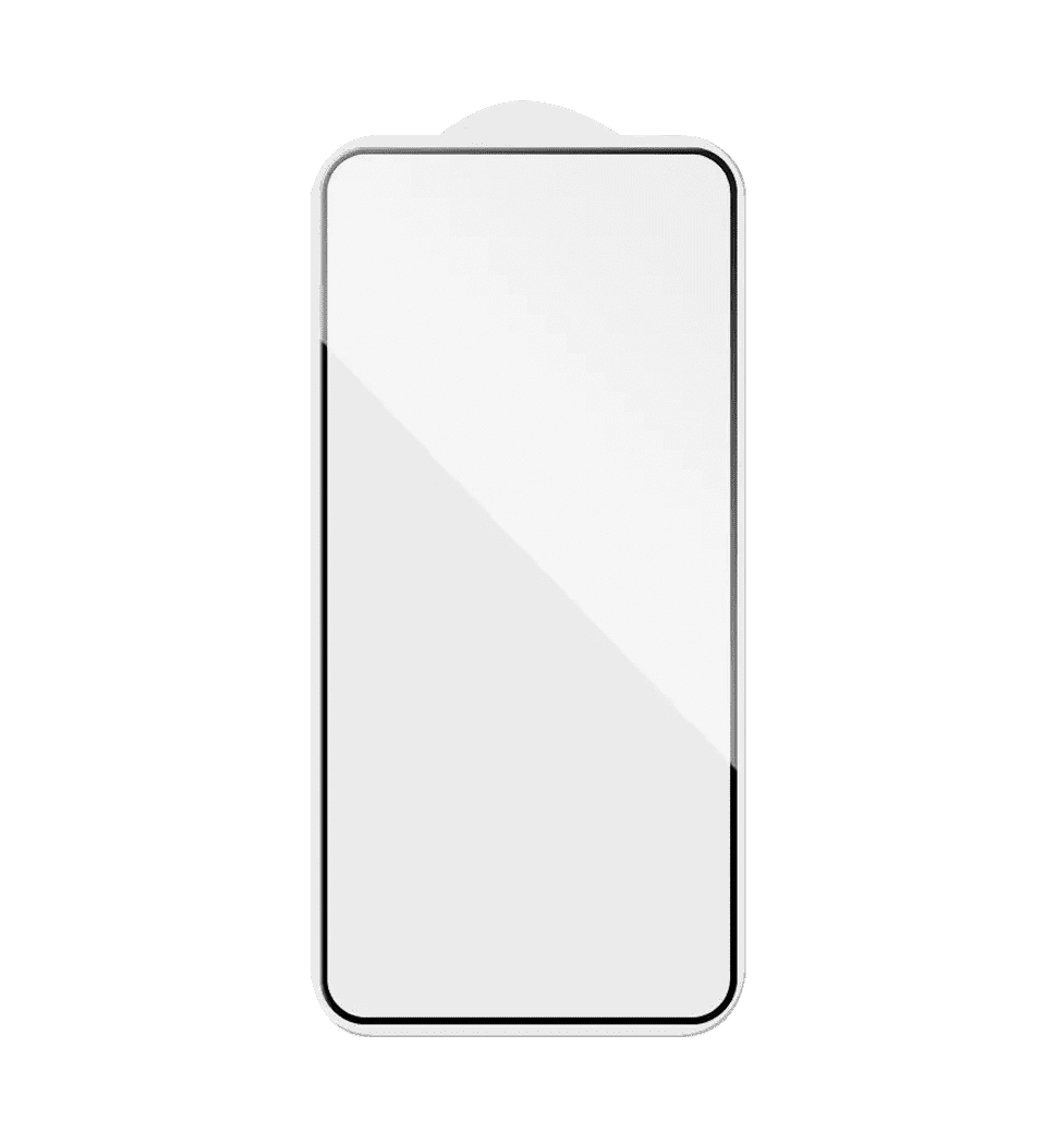 Захисне скло Blueo 2.5D Full Cover HD for Samsung Galaxy S24 передній вид