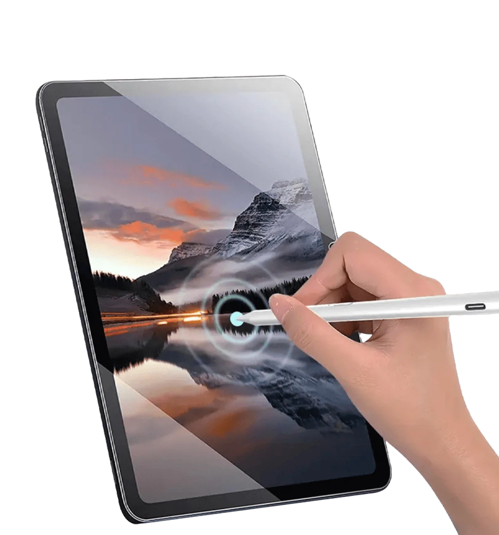 Захисне скло Keephone IPG-01 clear glass iPad Pro 13" (2024) (KPOPT24PRO13) 2