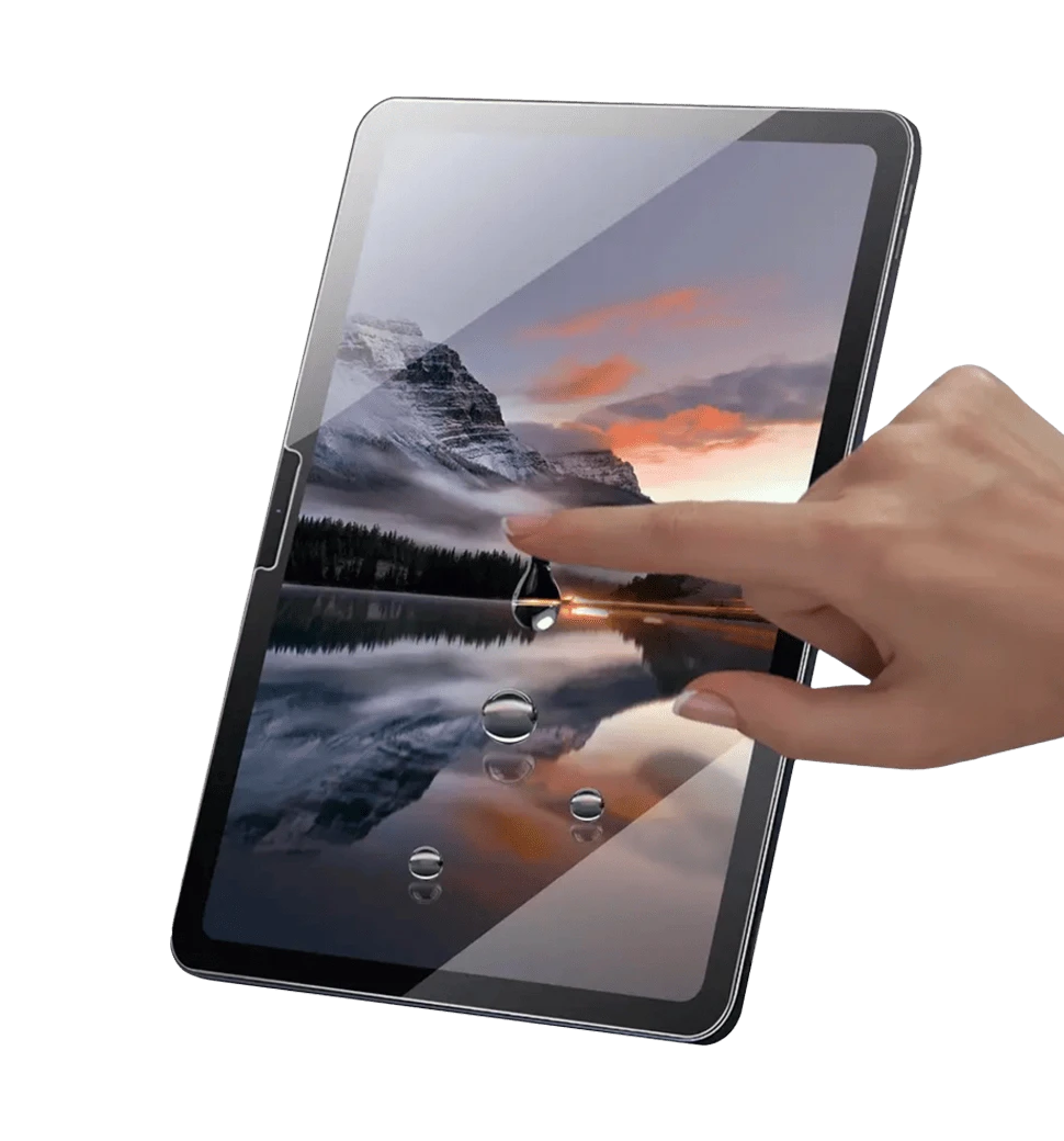 Захисне скло Keephone IPG-01 clear glass iPad Pro 13" (2024) (KPOPT24PRO13) 3