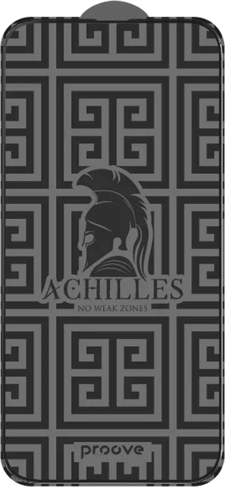 Захисне скло Proove Achilles iPhone 17 Pro вид скла
