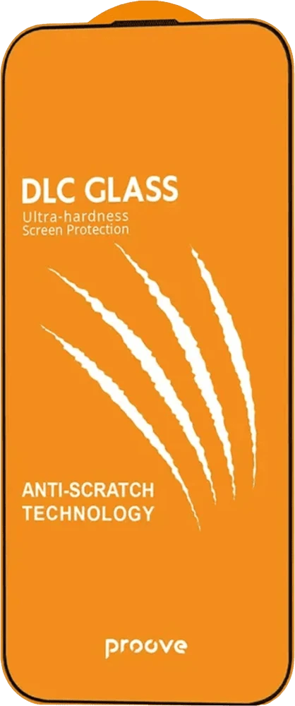 Захисне скло Proove DLC iPhone 17 Pro головне фото