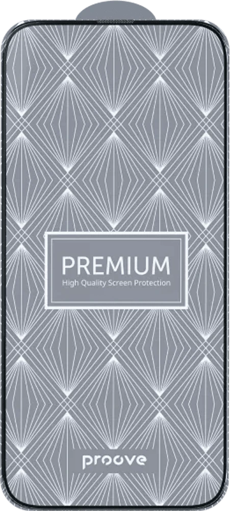 Захисне скло Proove Premium iPhone 17 Pro Max вид скла