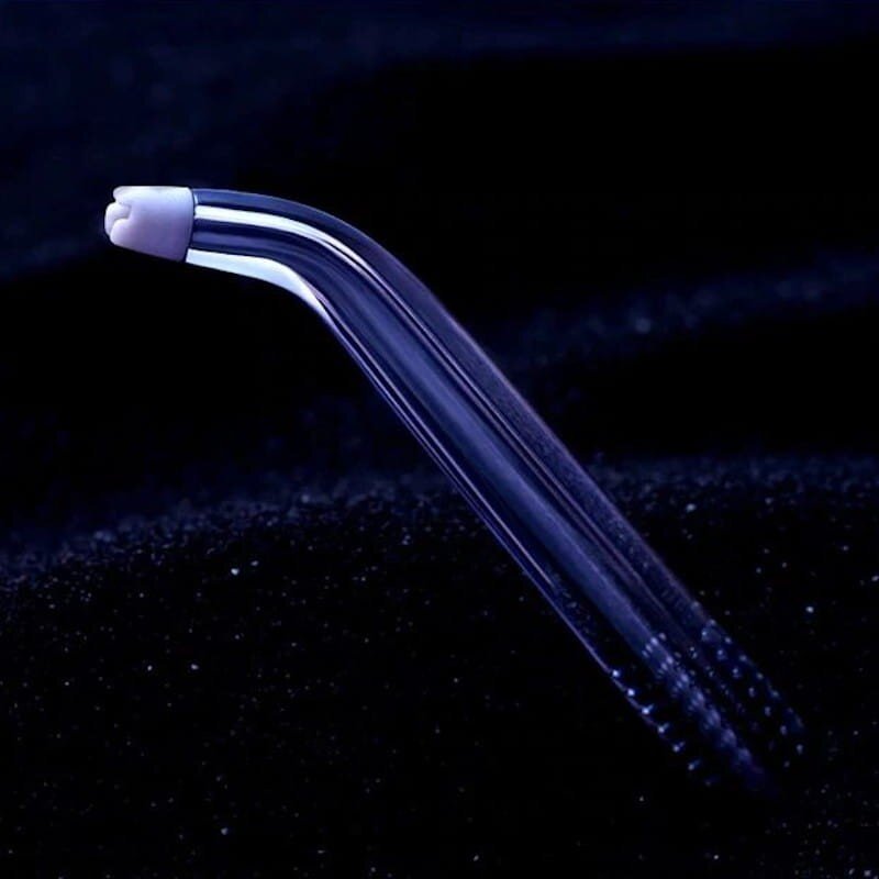 Змінна насадка для іригатора Oclean N01 фото демонстрація