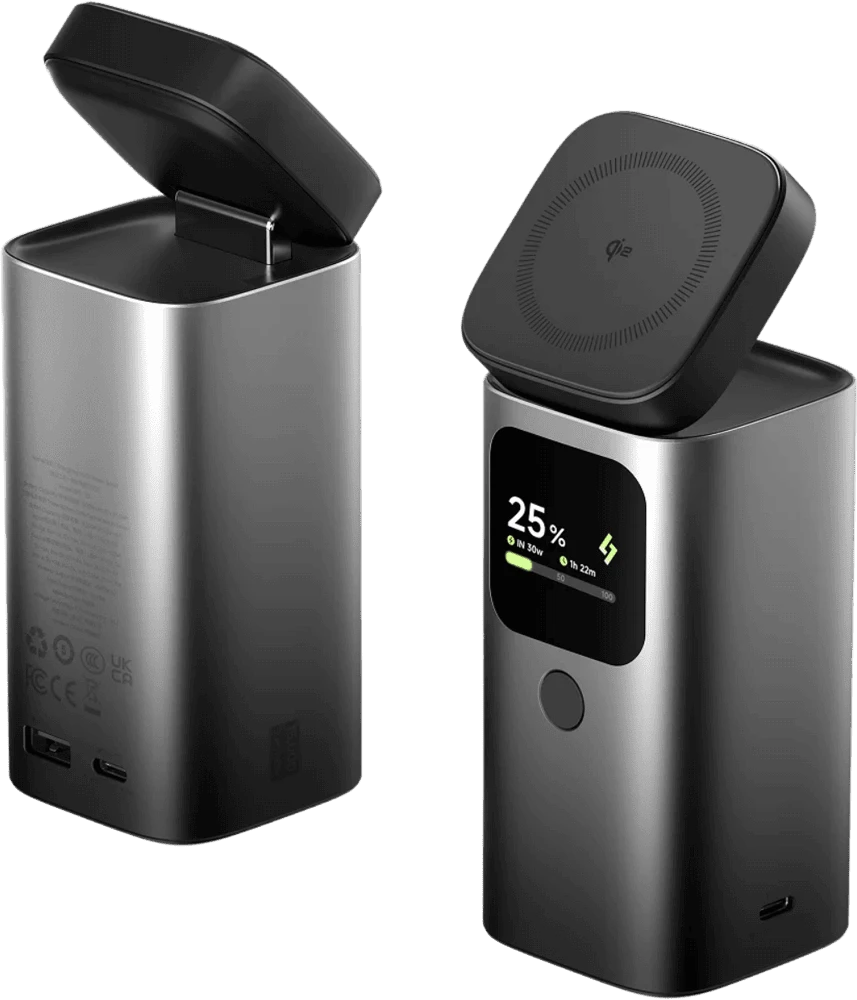 Вид з переду та с заду