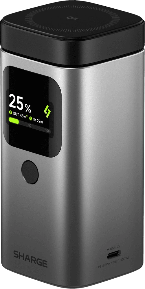 Вид з переду