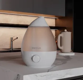 Зволожувач повітря WetAir MH-204W демонстрація