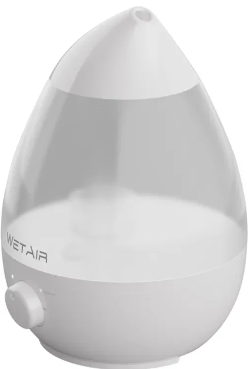 Зволожувач повітря WetAir MH-204W фото вид з правої сторони