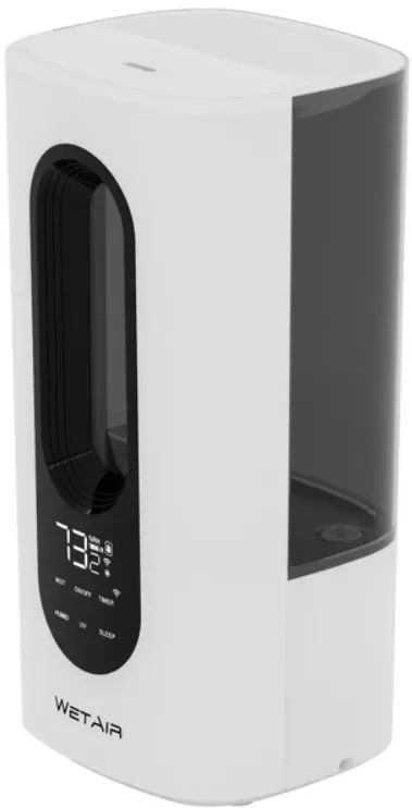 Зволожувач повітря WetAir WH-735 вид під кутом право