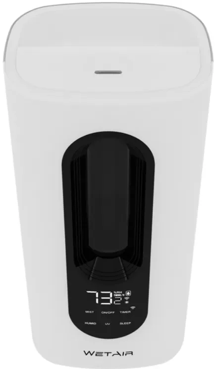Зволожувач повітря WetAir WH-735 фото під верхнім кутом